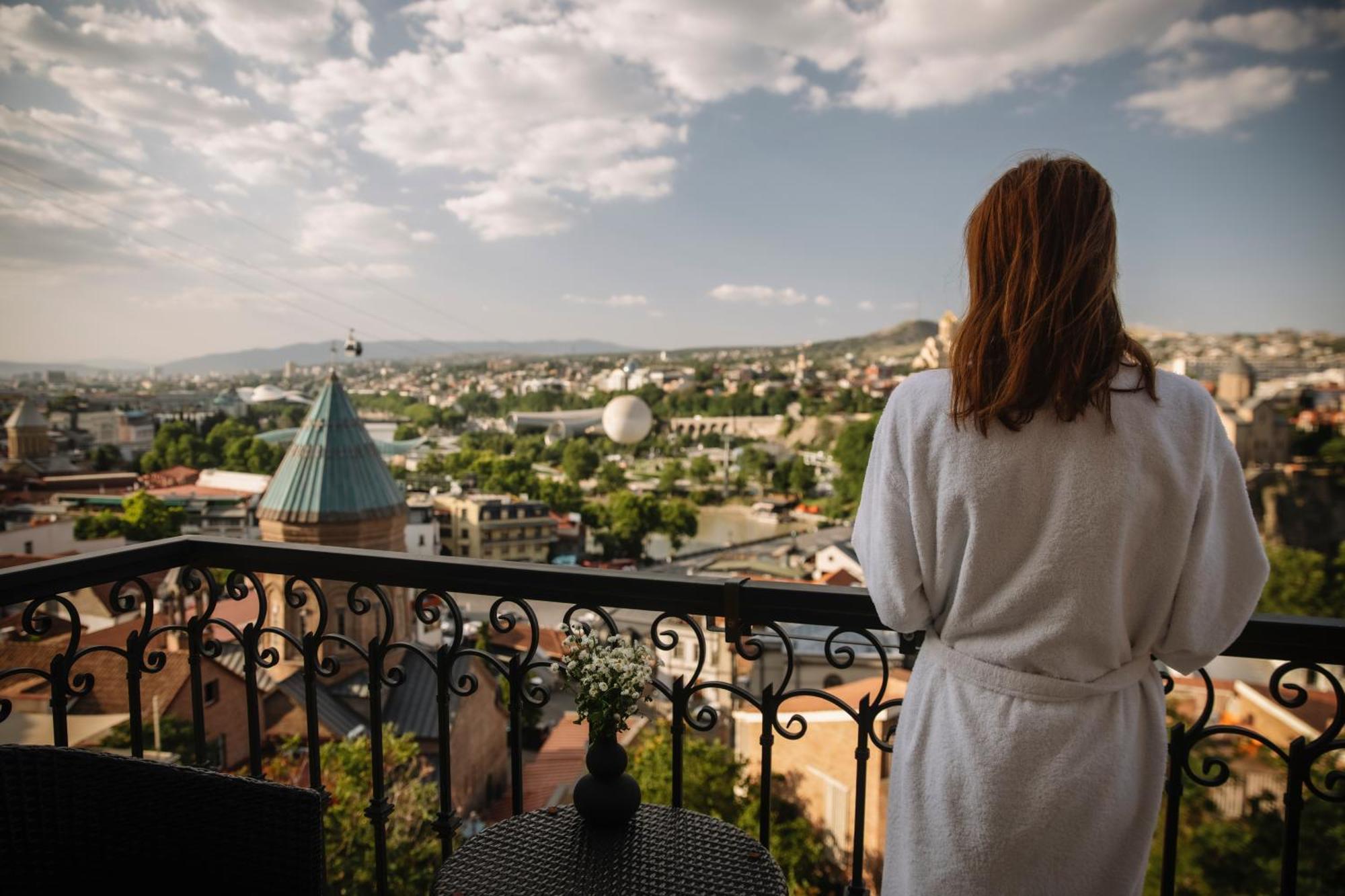 Citadel Narikala Hotel Tbilisi Exteriér fotografie